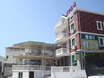 Zhujiajian Enning Hotel Zhoushan Buitenkant foto