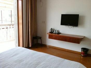 Zhujiajian Enning Hotel Zhoushan Buitenkant foto