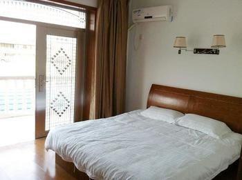 Zhujiajian Enning Hotel Zhoushan Buitenkant foto